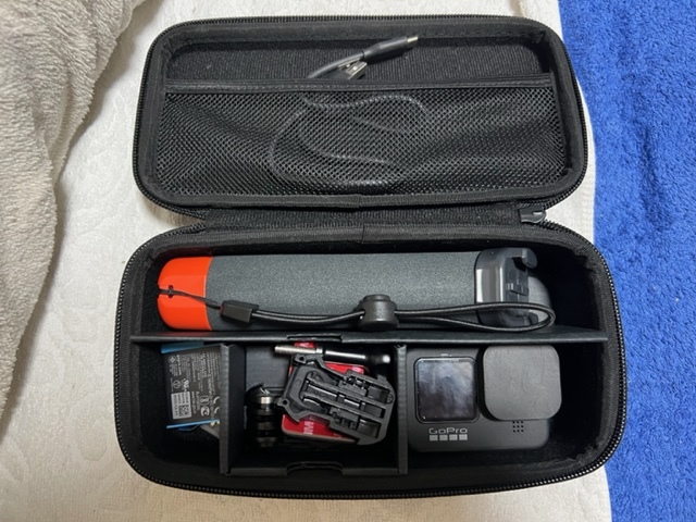 GoPro公式SDカード付! GoPro HERO9 Black Special Bundle CHDRB-901