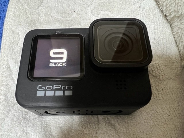 GoPro公式SDカード付 GoPro HERO9 Black Special Bundle CHDRB-901-FW 