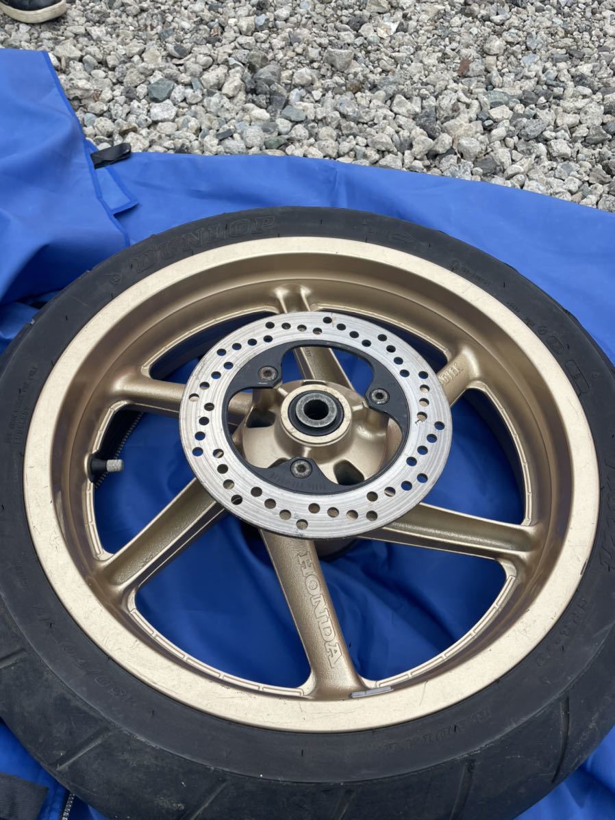 NSR250 MC21リアマグホイール | bedouingardenvillage.com