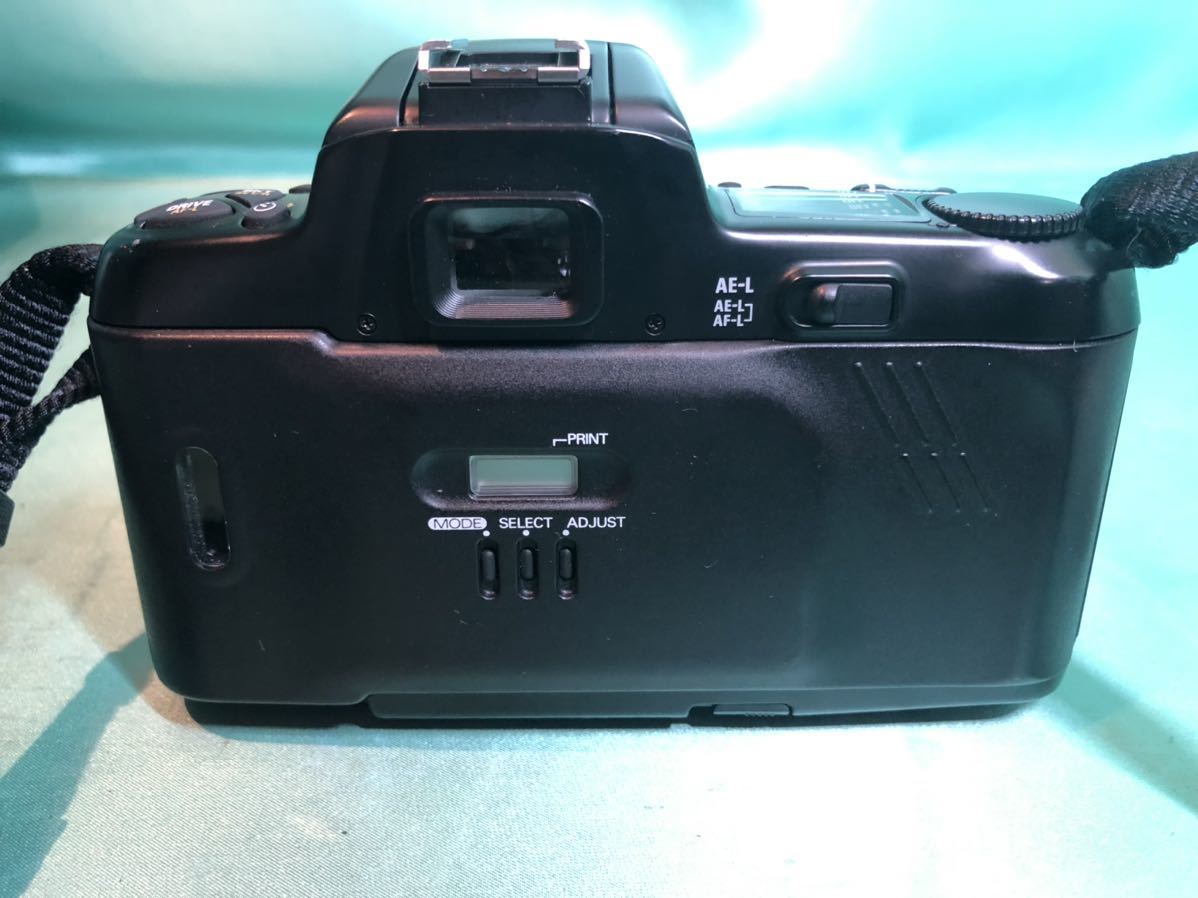 Nikon ニコン AF F-601 フィルムカメラ レンズ付き 35-70ｍｍ 1：3.3 