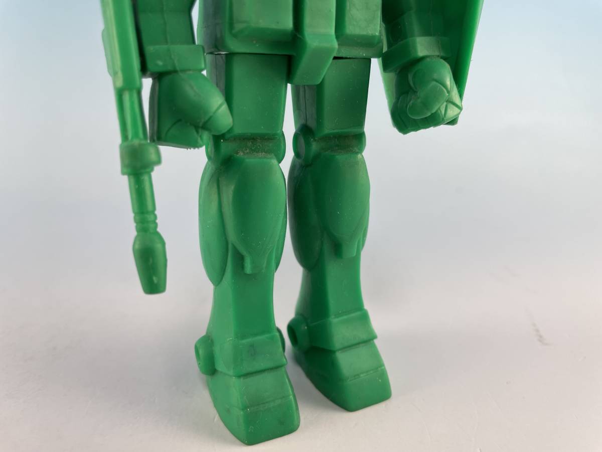当時モノ】ガンダム ゲームウォッチ消しゴム モビルスーツ ガンケシ