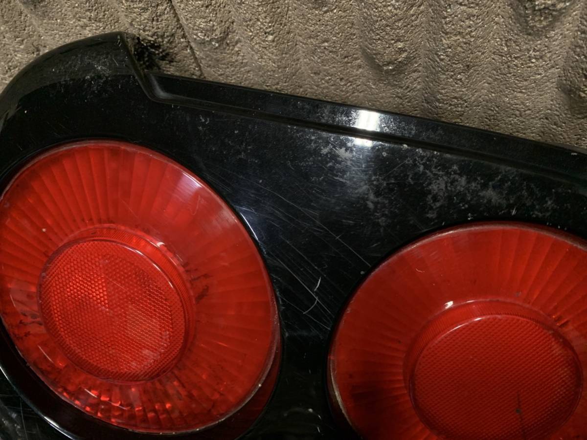 送料無料 R34 スカイライン 4ドア用 純正テールランプ改 LED