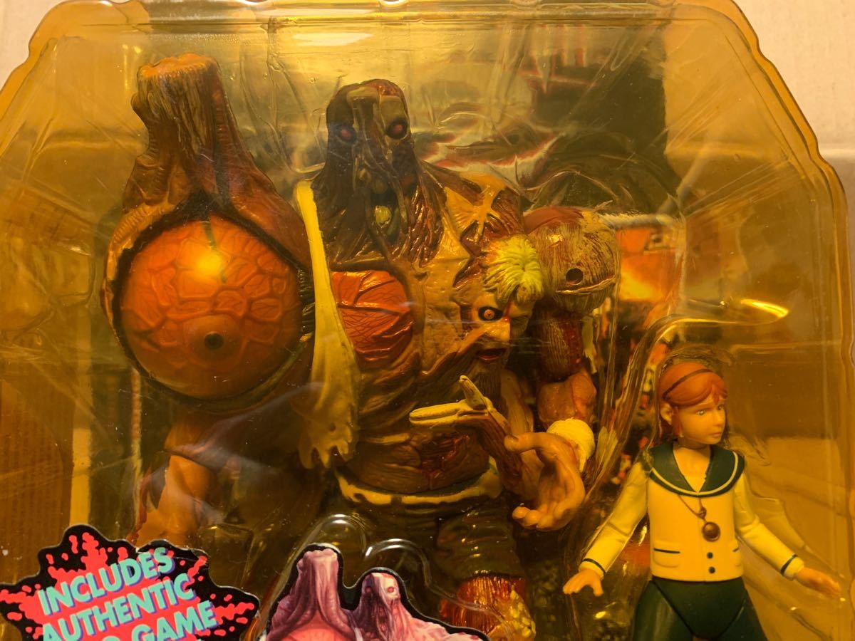 バイオハザード2 Toy Biz アクションフィギュア 7点セット バイオハザード2 Toy Biz アクションフィギュア 7点セット