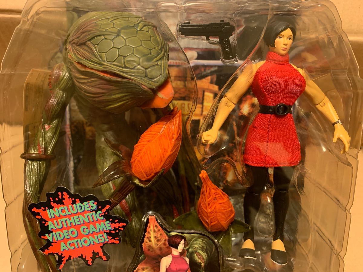 バイオハザード2 Toy Biz アクションフィギュア 7点セット バイオハザード2 Toy Biz アクションフィギュア 7点セット