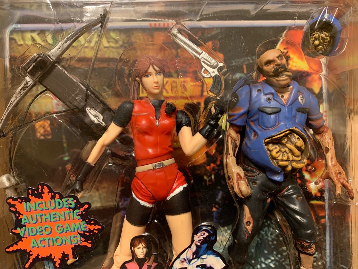 バイオハザード2 Toy Biz アクションフィギュア 7点セット バイオハザード2 Toy Biz アクションフィギュア 7点セット