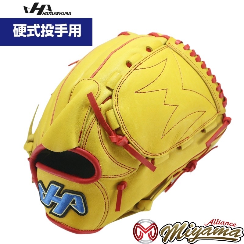 ハタケヤマ HATAKEYAMA 243 投手用 硬式ピッチャーグローブ 投手用