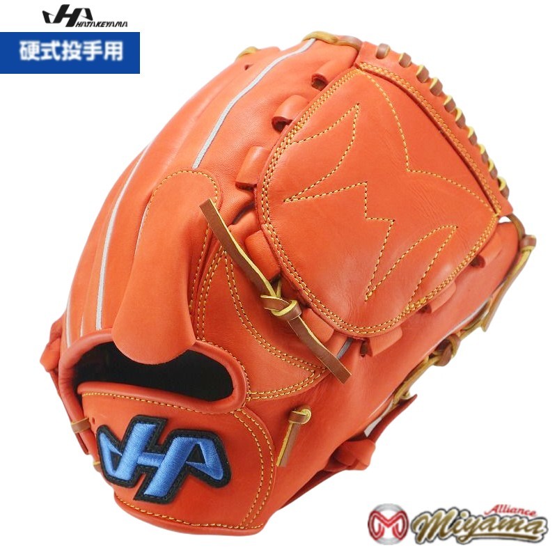 ハタケヤマ HATAKEYAMA 368 投手用 硬式ピッチャーグローブ 投手用