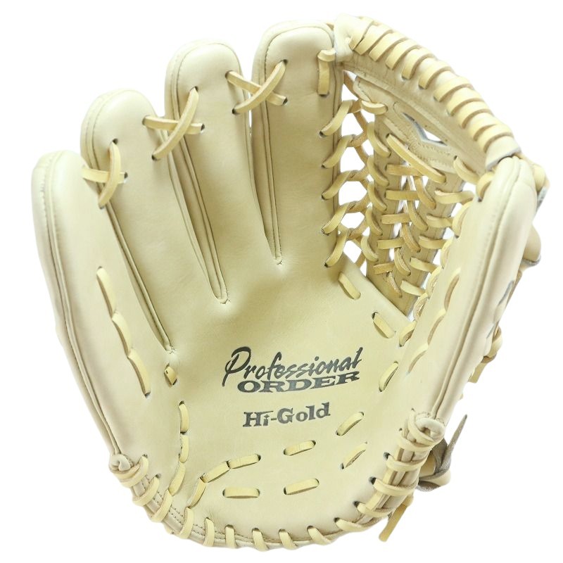 外野 硬式グローブ ハイゴールド HI-GOLD 101 外野手用 硬式グローブ