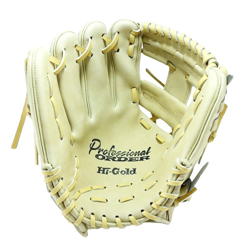 ハイゴールド HIGOLD 180 内野手用 硬式グローブ 内野用 硬式グローブ