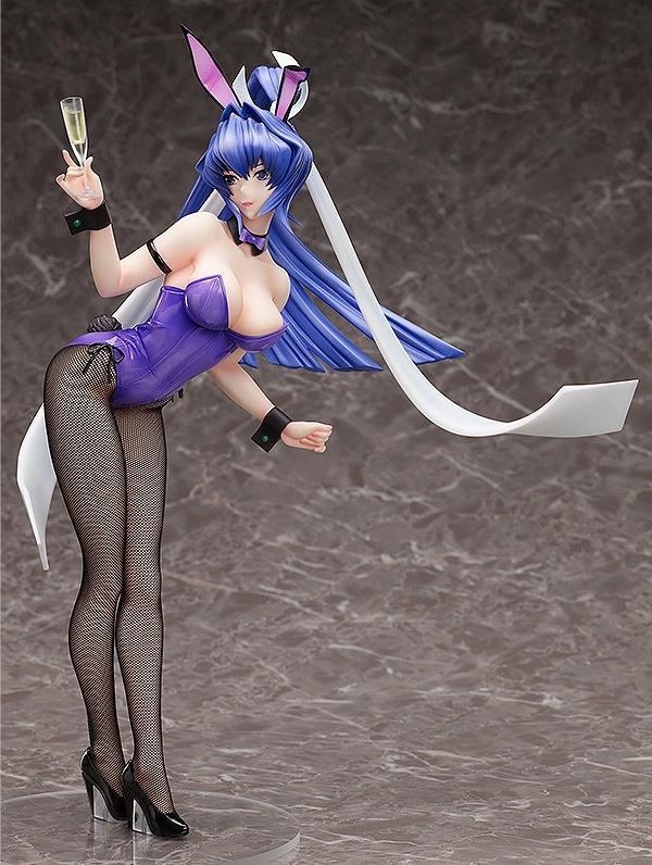 ♪【新品未開封】FREEing マブラヴ オルタネイティヴ 御剣冥夜 バニー