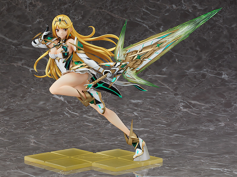 新品未開封】ゼノブレイド2 ホムラ ヒカリ 2体セット 1/7 フィギュア