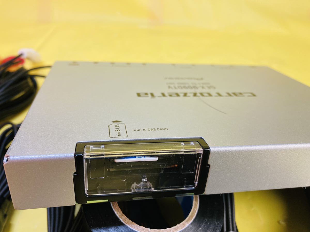 カロッツェリア パイオニア 地デジ チューナー GEX-909DTV カロッツェリア パイオニア 地デジ チューナー GEX-909DTV