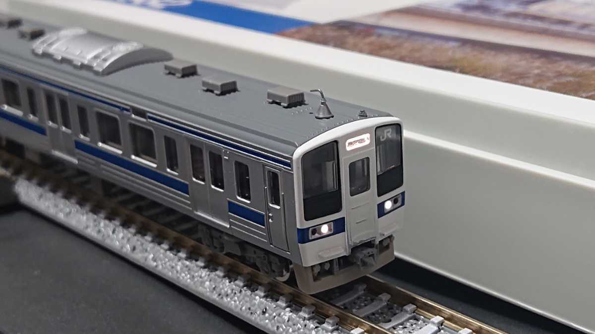 tomix 92582 415系1500番代(常磐線・グレー床下)4両セット - 通販
