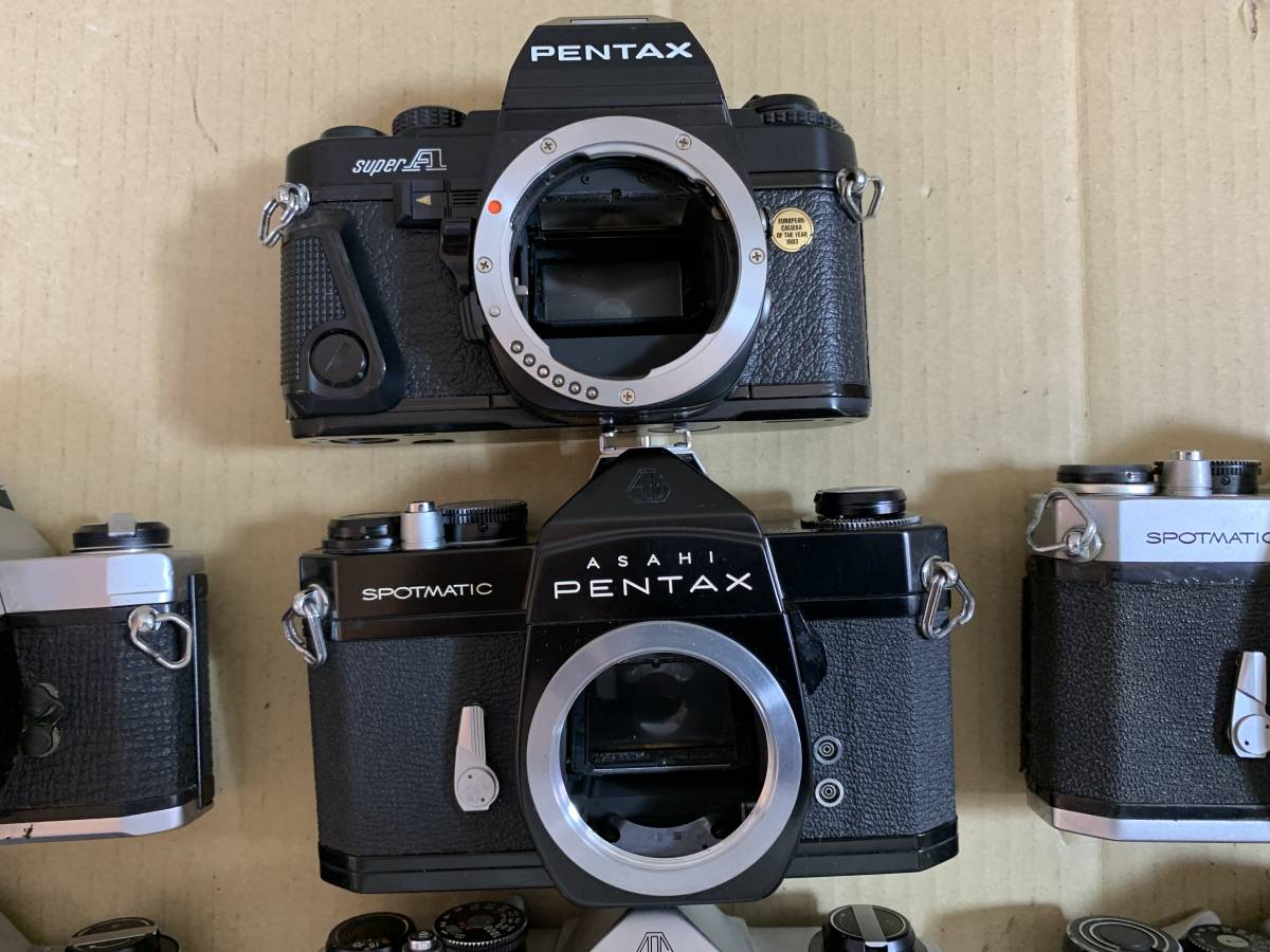 人気大割引 Pentax ペンタックス KM SV セット heeremacompany.com