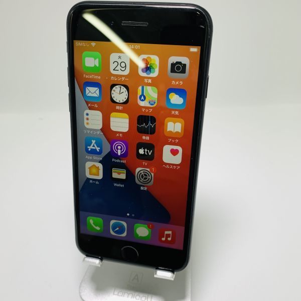 iPhoneSE2 第2世代 ブラック 64GB 本体 SIMフリー◇329-11 twispwa.com