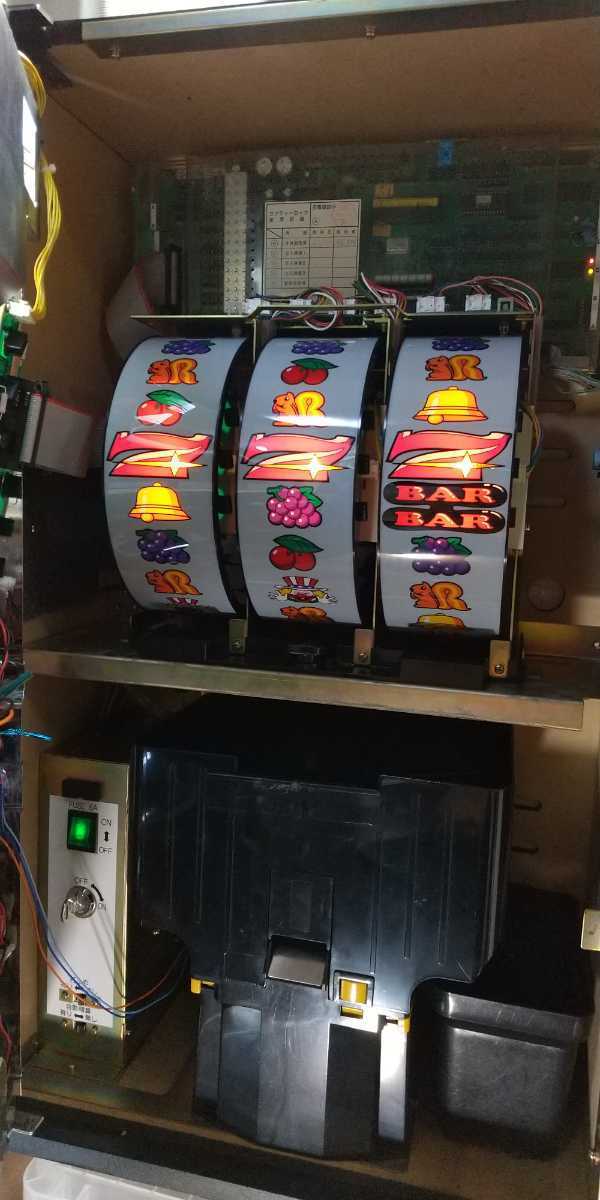 裏 ジャグラー チェリー連ver 4