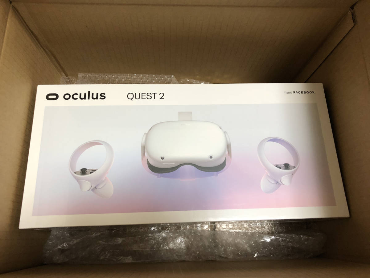 (超P祭)新品 Oculus Quest2 オキュラスクエスト2 256GB