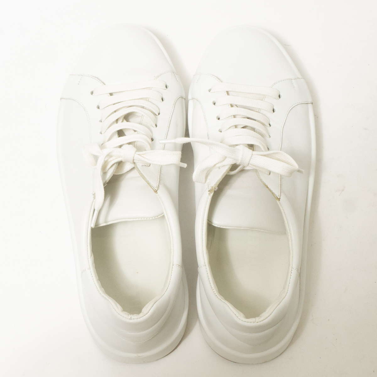 JIL SANDER ジルサンダー ローカットスニーカー レザーシューズ