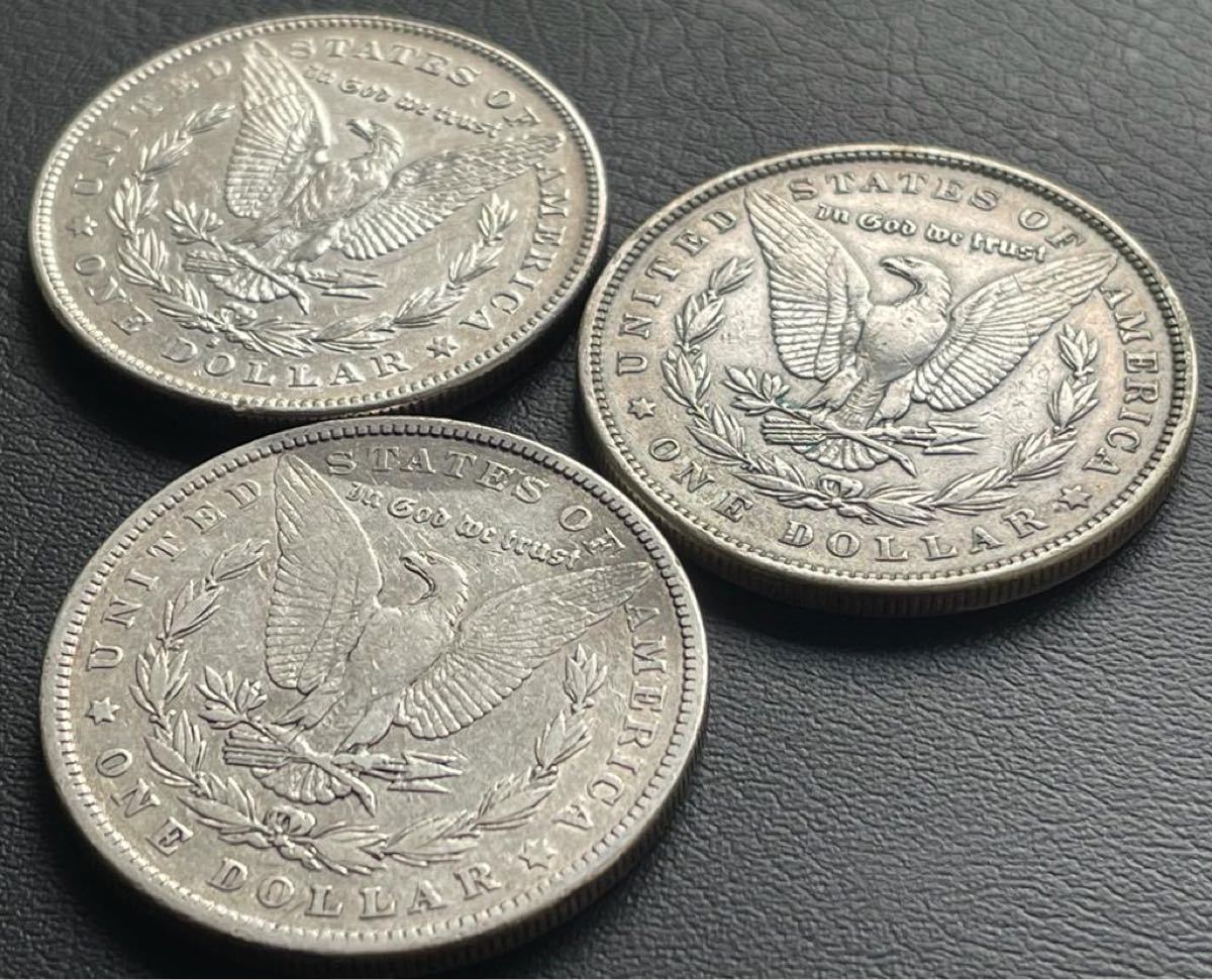 1880年 モルガンダラー 銀貨 NGC鑑定済 MS64 PL 送料無用 - alwedadsa.com