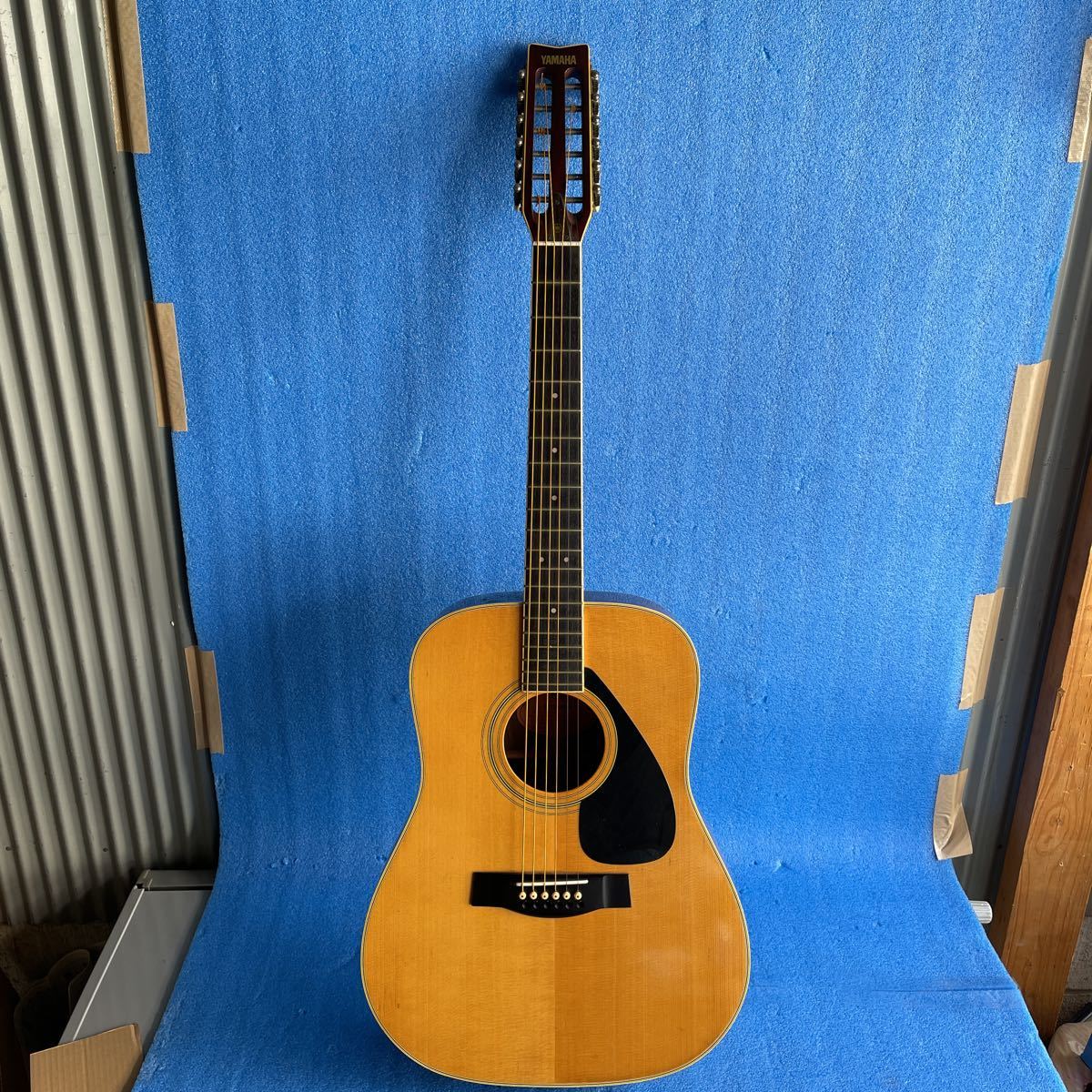 YAMAHA ギター FG12-301B 現状品 mauria.com