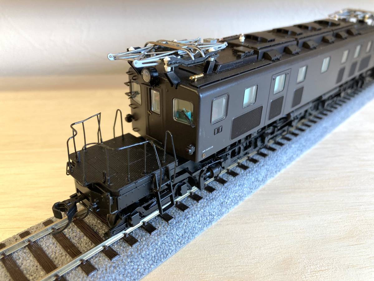 EF57東海道型 天賞堂HO プラ製 EF57東海道型 天賞堂HO プラ製
