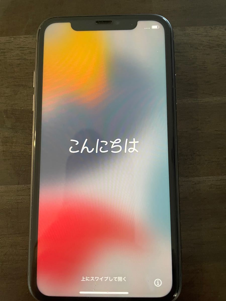 iPhone11 64GB  SIMフリー  バッテリー97%最終値下げ