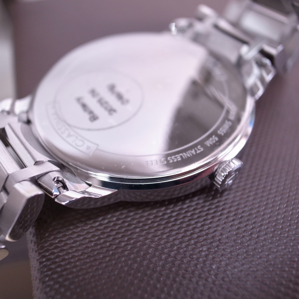 【SALE/37%OFF】 T3274 【本物保証】 Baume & Mercier ボーム&メルシェ クラシマ ボーム&メルシエ