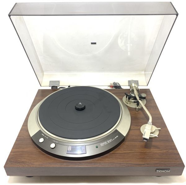 極美品☆動作品】DENON デノン デンオン DP-50L 日本コロムビア