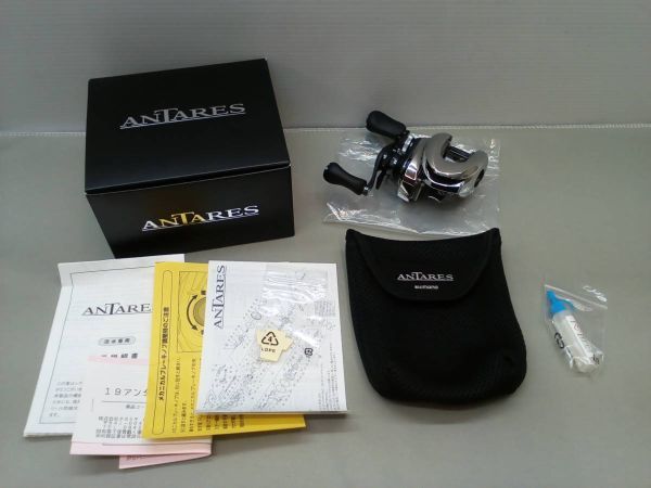 124-KS191-80: SHIMANOベイトリール ANTARES シマノ 19アンタレス HG