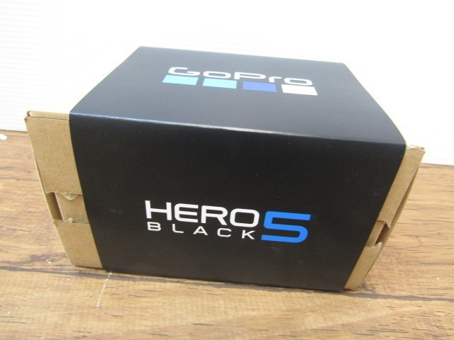 105-KE95-60♪【美品】GoPro HERO5 BLACK アクションカメラ スペシャルバンドルセット CHDCB-501 