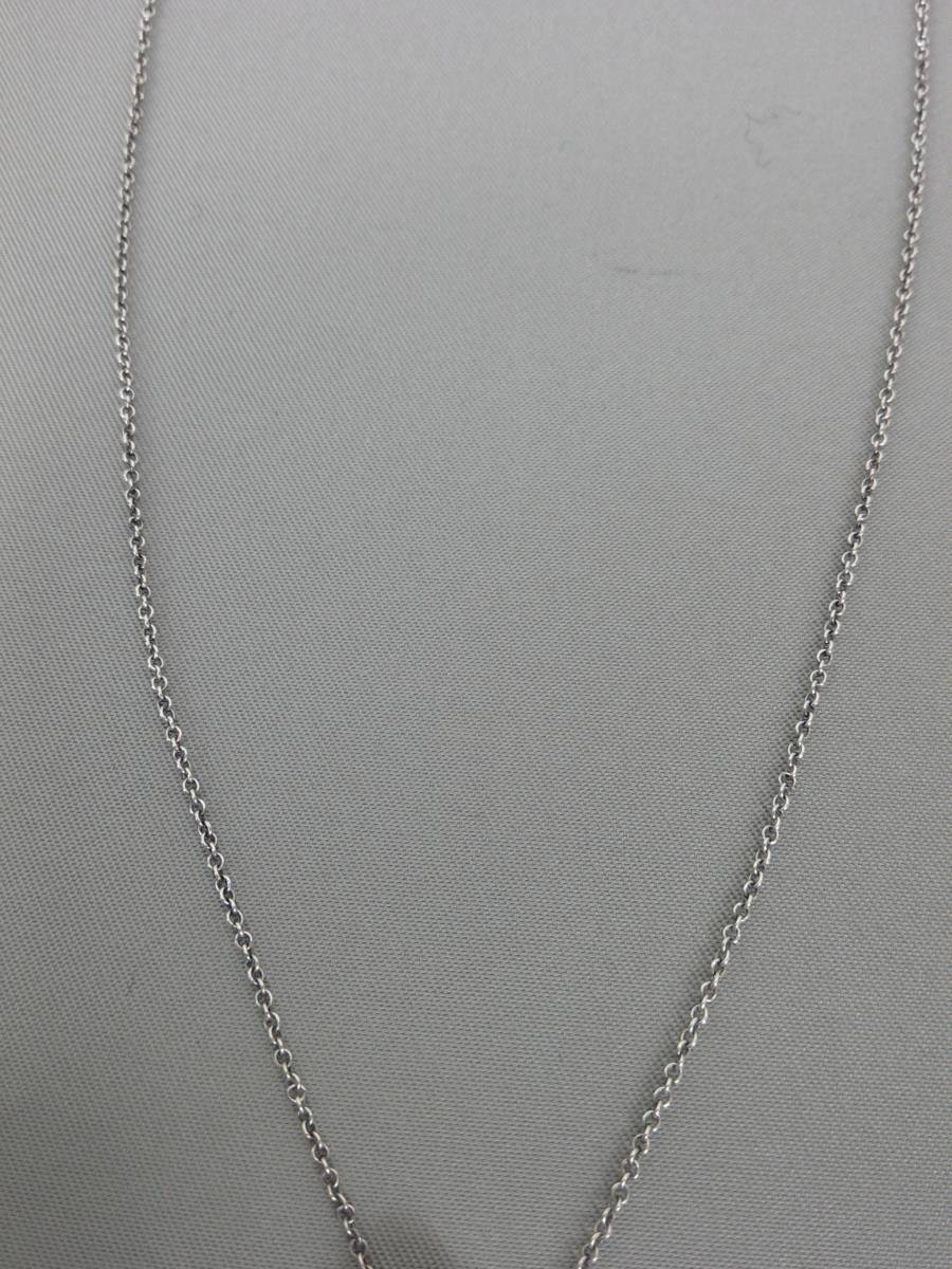 172-KP210-60: 【セール品】TIFFANY&Co. ティファニー ラビングハート
