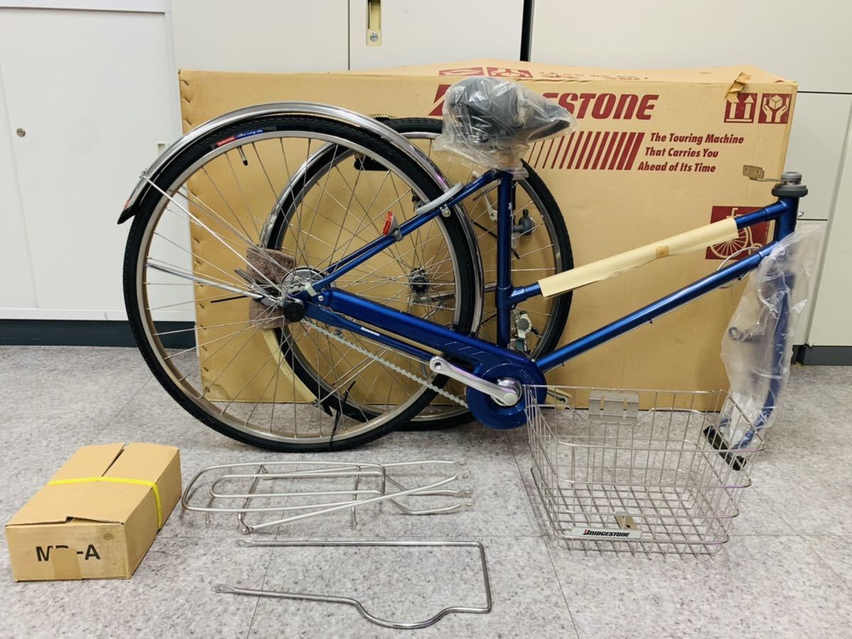 ☆未使用/保管品☆ブリヂストン 自転車27インチ☆フルセット ブリヂストン 27インチ 自転車