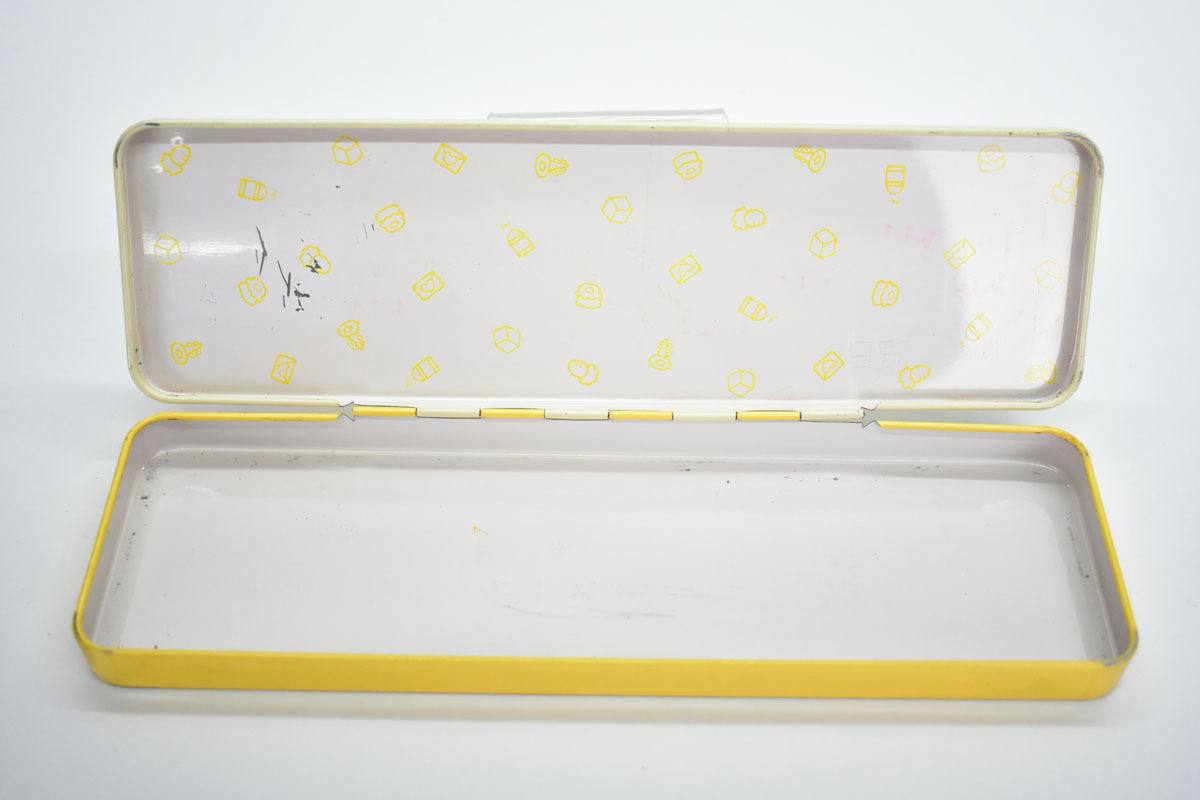 サンリオ チアリーチャム 缶ペンケース 7cm×22.5cm×2cm[SANRIO サンリオ チアリーチャム 缶ペンケース 7cm×22.5cm×2cm[SANRIO