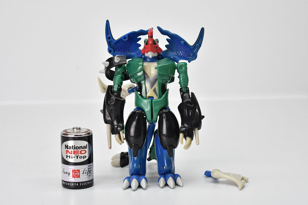 バンダイ デジモンアドベンチャー02 ジョグレス超進化 バンダイ デジモンアドベンチャー02 ジョグレス超進化