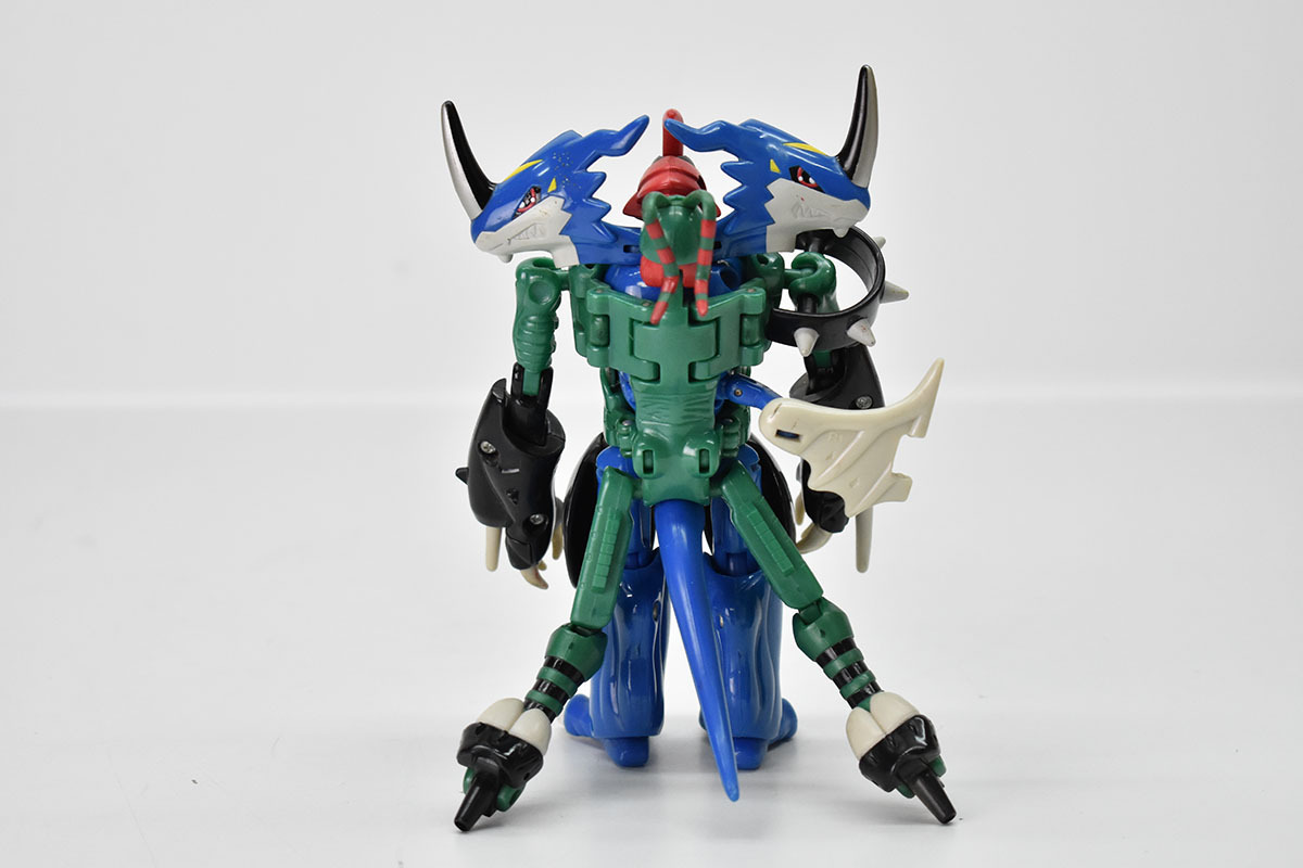 バンダイ デジモンアドベンチャー02 ジョグレス超進化 バンダイ デジモンアドベンチャー02 ジョグレス超進化
