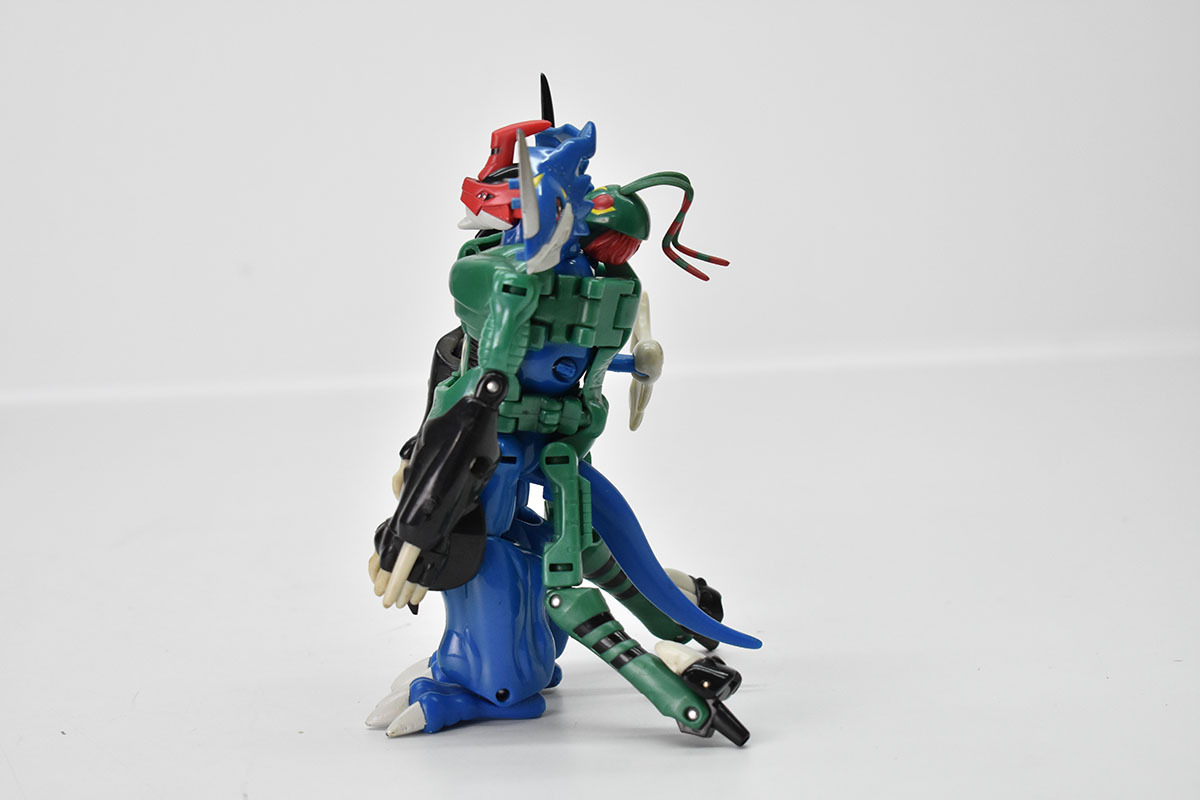 バンダイ デジモンアドベンチャー02 ジョグレス超進化 バンダイ デジモンアドベンチャー02 ジョグレス超進化