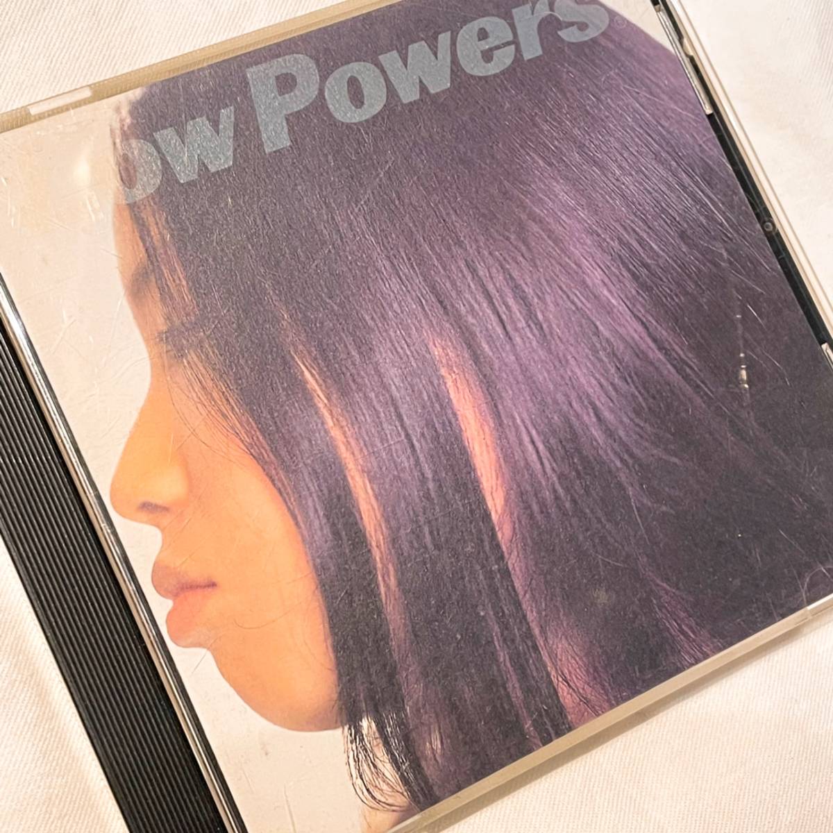 立花ハジメとLow Powers ローパワーズ CD 中古 帯付き /プラスチックス テクノポップ レコード Baffallo Daughter 藤原ヒロシ 小山田圭吾_画像1