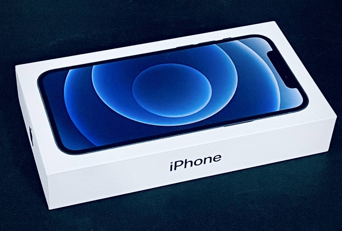 [ быстрое решение ]* коробка только iPhone12 коробка * Lightning кабель приложен iPhone 12 коробка ( iphone 12 б/у корпус. не входит )