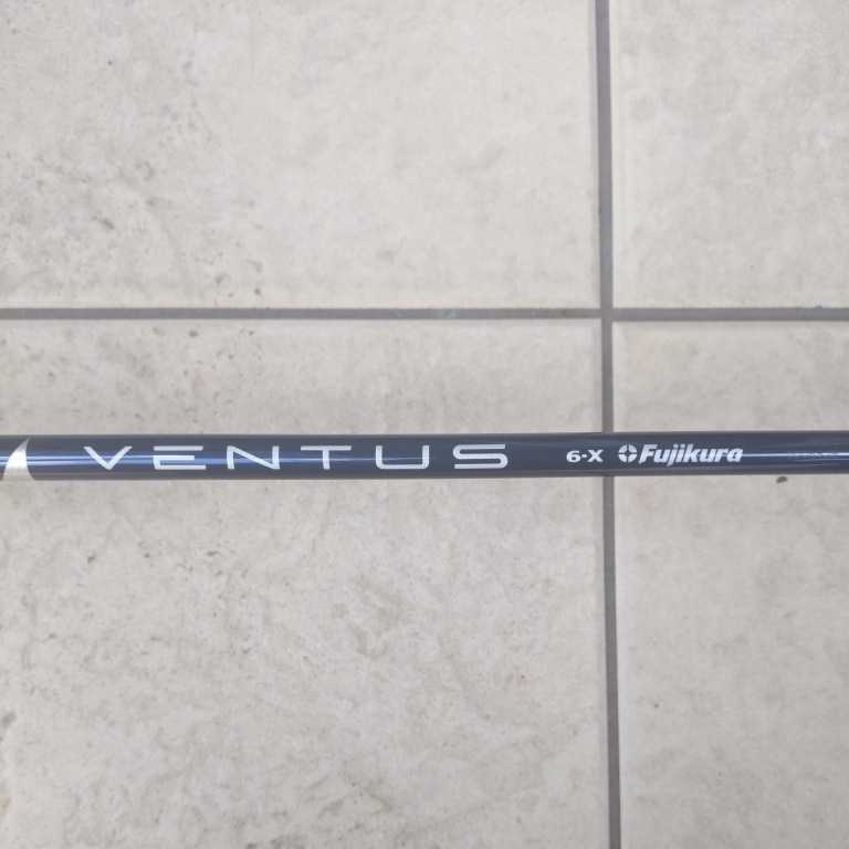 美品】VENTUS BLUE(ベンタスブルー)VELOCORE 6x ドライバー用