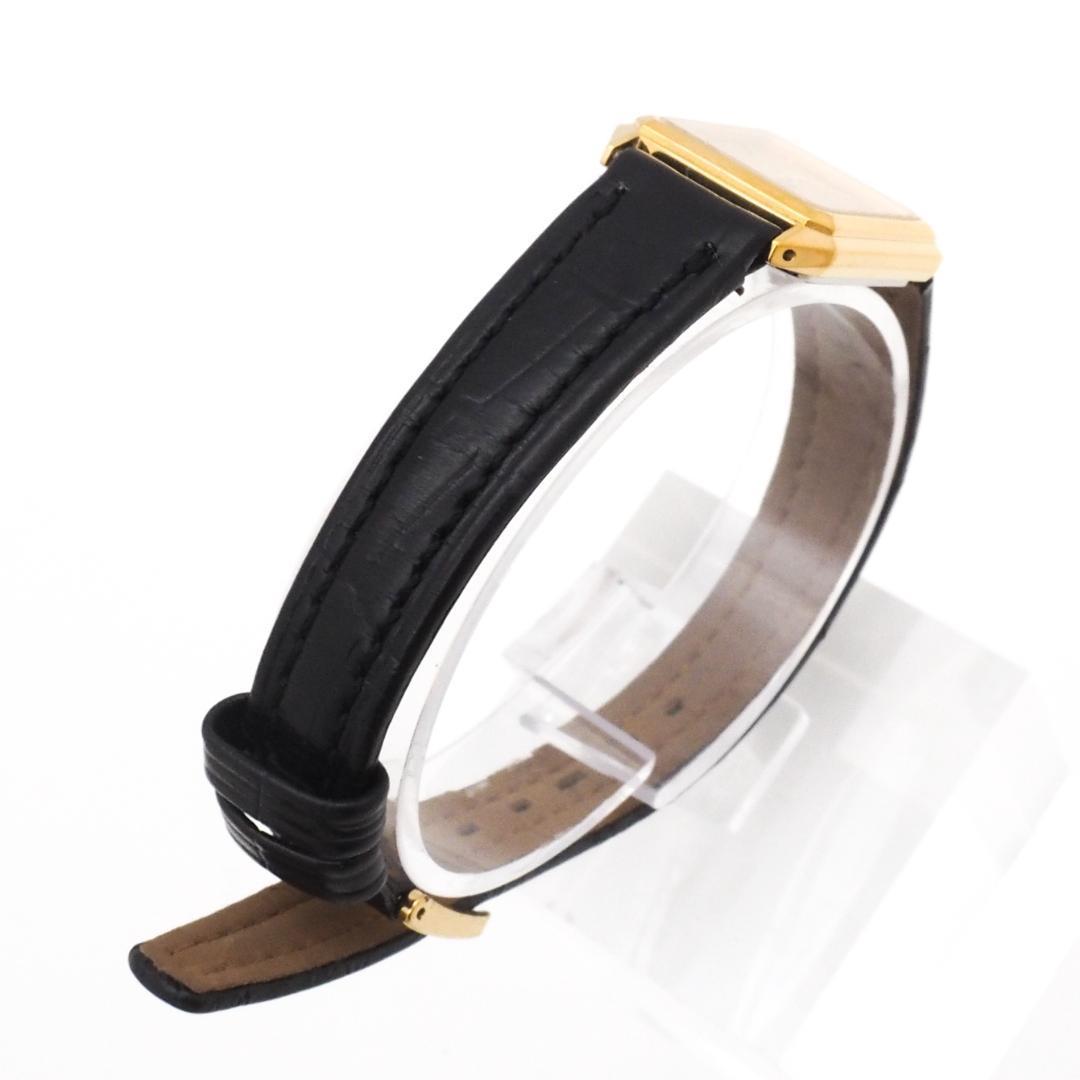 希少》RADO 腕時計 ゴールド クオーツ スイス ヴィンテージ