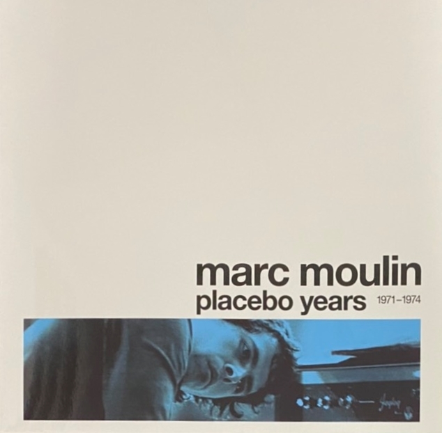 ♪試聴♪Marc Moulin / Placebo Years_画像1