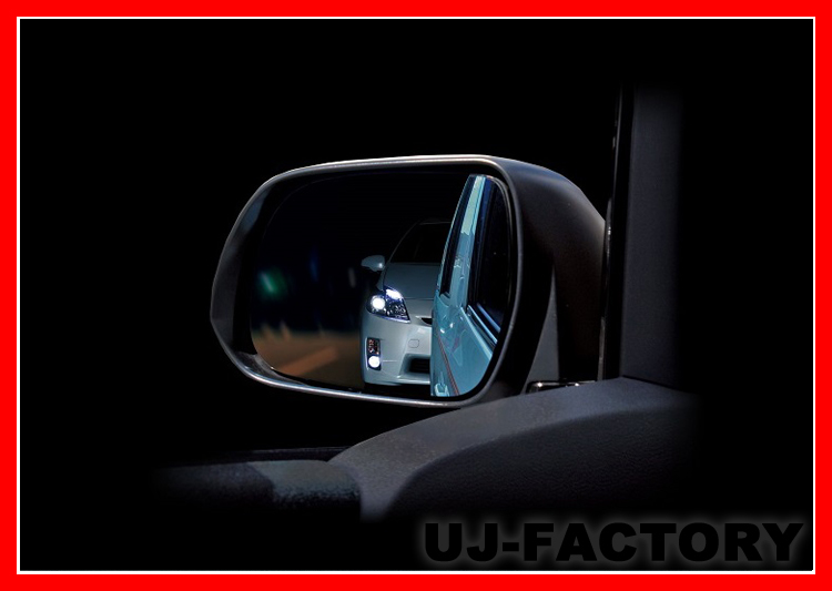 [ free shipping! special price / immediate payment ] blue lens door mirror * Every van DA17V (H27/2~) eyes . gently,fashonabru. dress up!