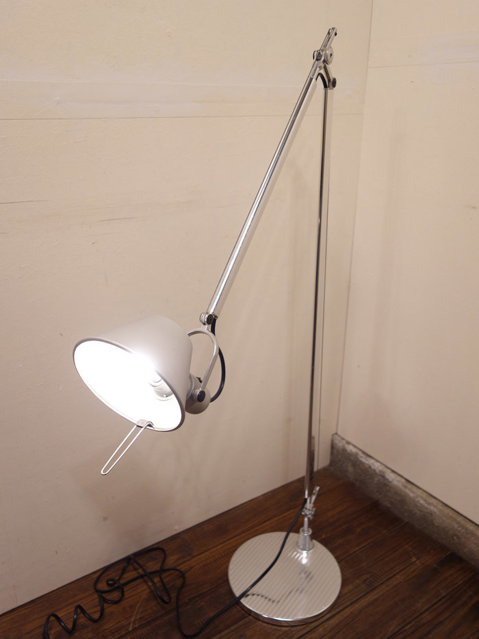 ヤマギワ Artemide アルテミデ TOLOMEO LETTURA トロメオ フロア