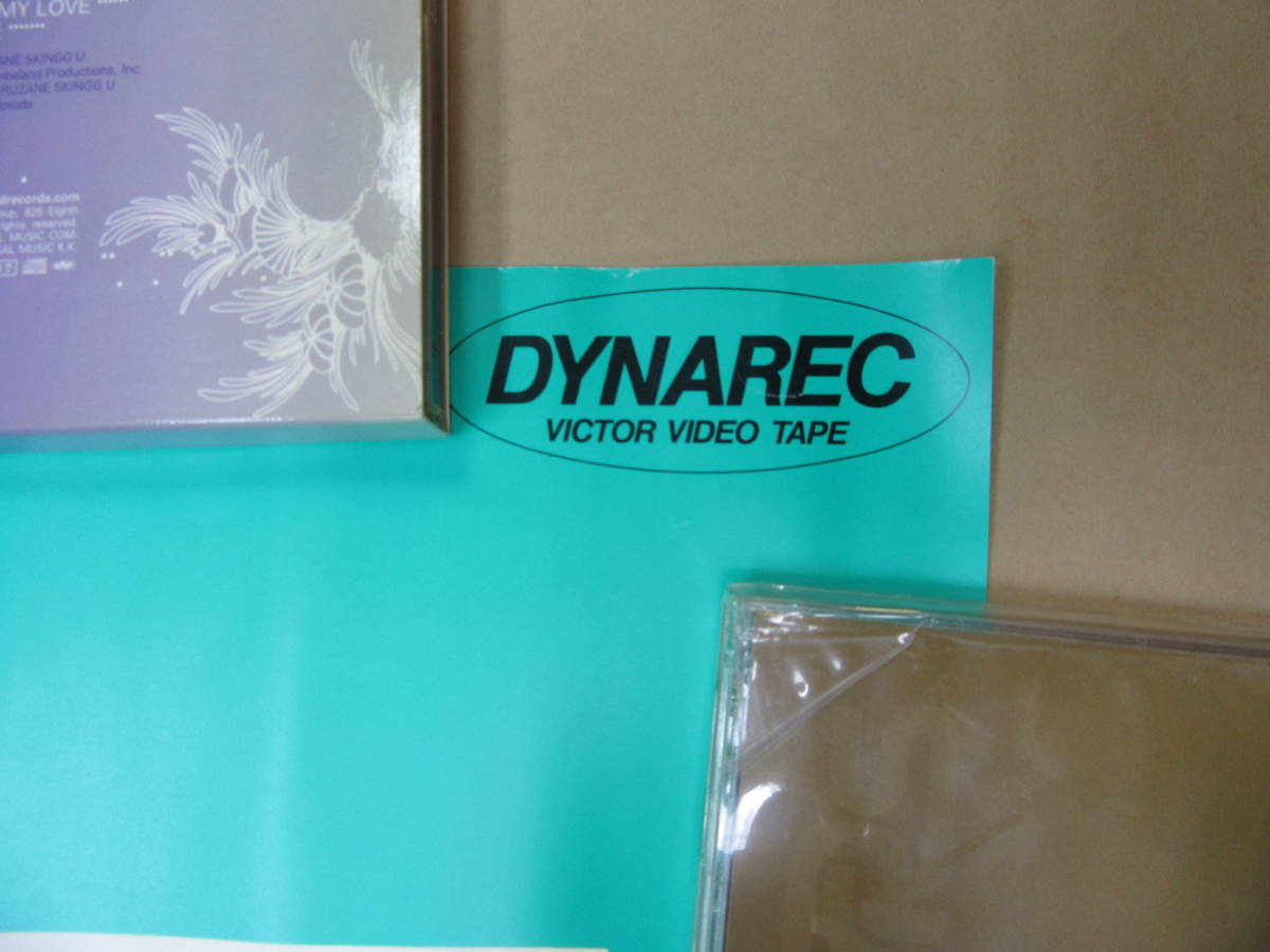  poster calendar A1 size / Matsuda Yusaku 1985 DYNAREC Victor / size = approximately 84×59.4cm/ vinyl sack attaching 