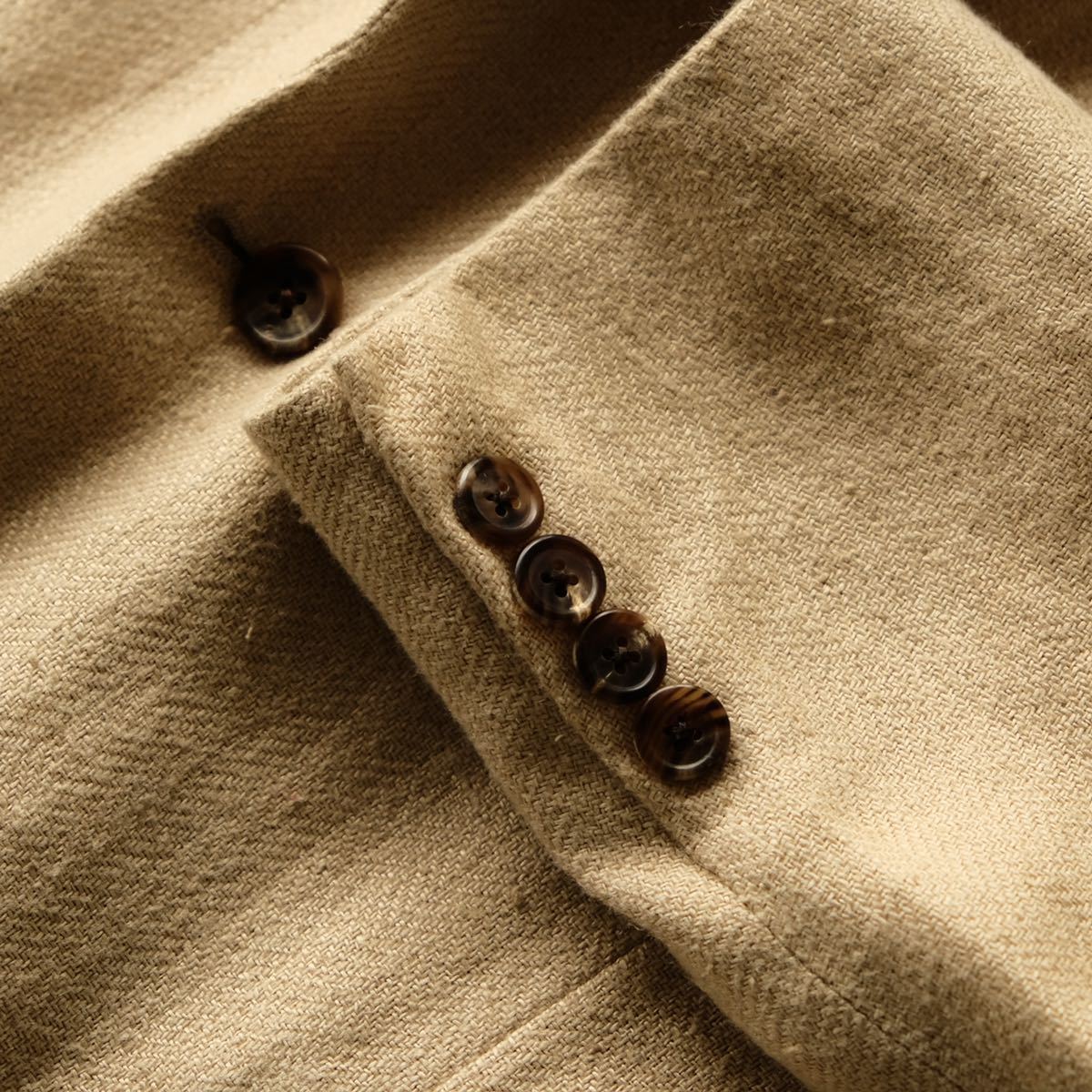 Polo Ralph Laurenラルフローレン シルクリネンサマーツイード Polo Ralph Laurenラルフローレン シルクリネンサマーツイード