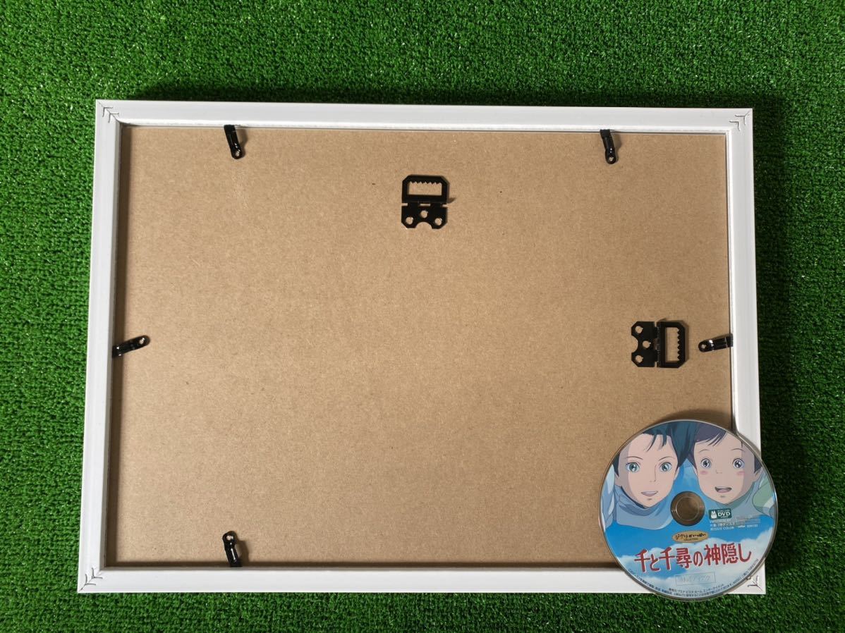 スタジオジブリ 魔女の宅急便 ポスター カレンダー 額装品 | www