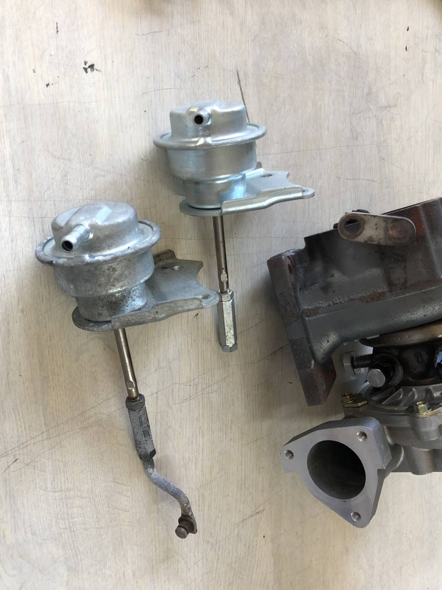 アクビン Yahoo!オークション - APEX アペックス AX53B60 タービン S13