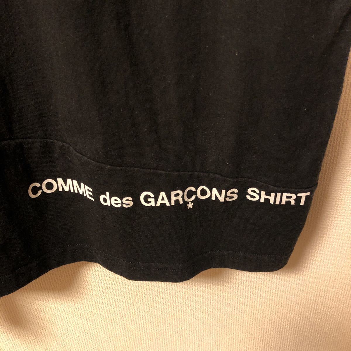 18AW Supreme × COMME des GARCONS SHIRT シュプリームCDG SHIRT Split お得なセット割 SUPREME × COMME des GARCONS SHIRT 18AW パーカー