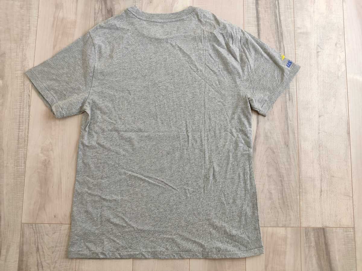 XL 新品 ラルフローレン ポロベアー ポロベア Tシャツ グレー XL 新品 ラルフローレン ポロベアー ポロベア Tシャツ グレー