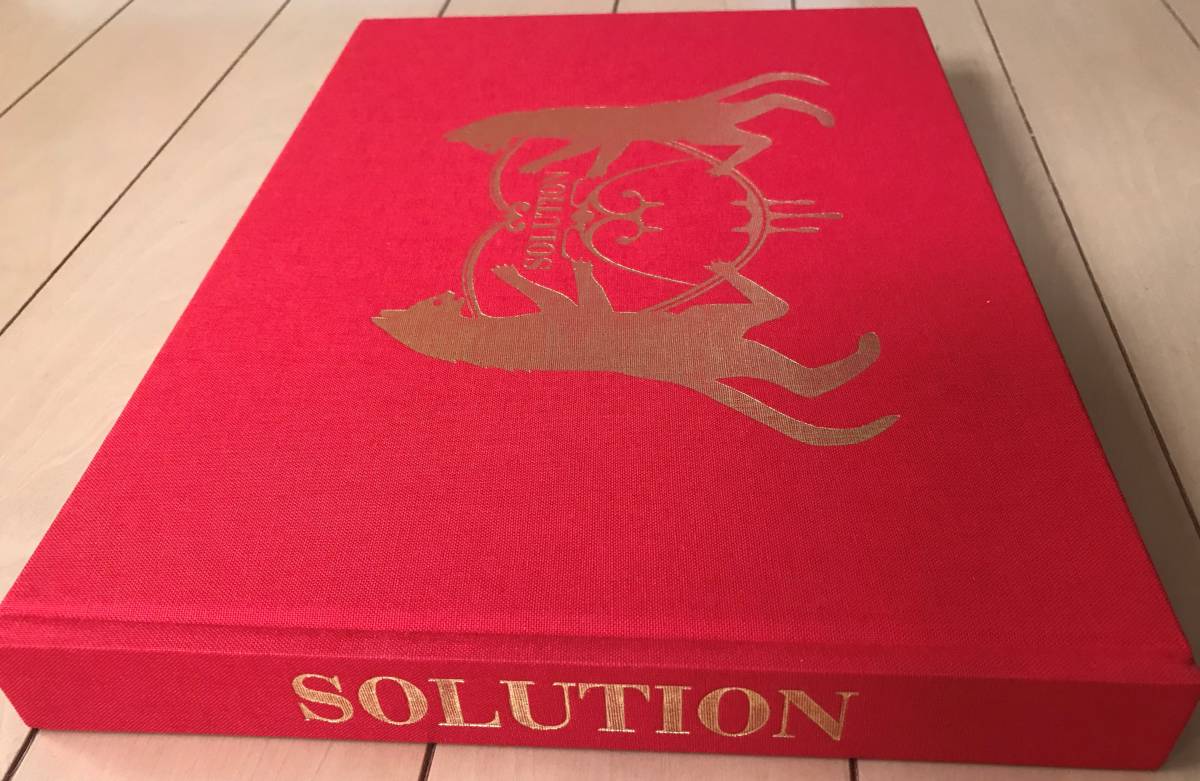 洋書「SOLUTION」Aleksandra Waliszewska 画集 市場大介 絵画 洋書「SOLUTION」Aleksandra Waliszewska 画集 市場大介 絵画